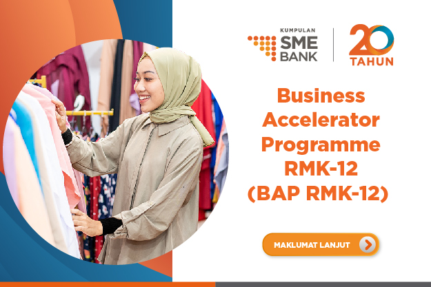 SME Bank Business Accelerator Programme RMK-12