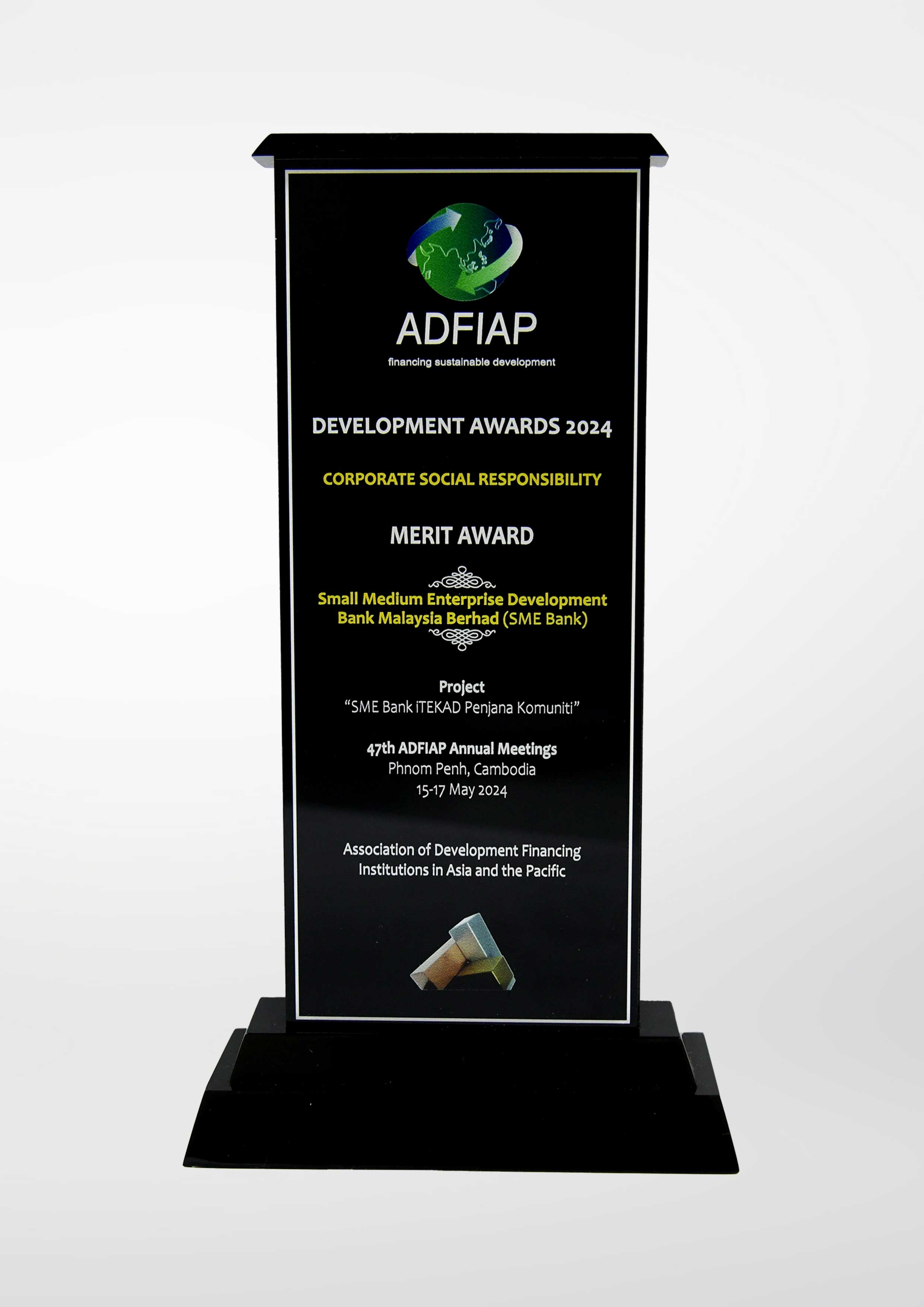 ADFIAP Awards 2024 - Corporate Social Responsibility Category