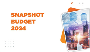 Snapshot Budget 2024