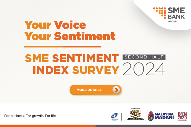 SME Bank | SME Sentiment Index Survey 2H 2024