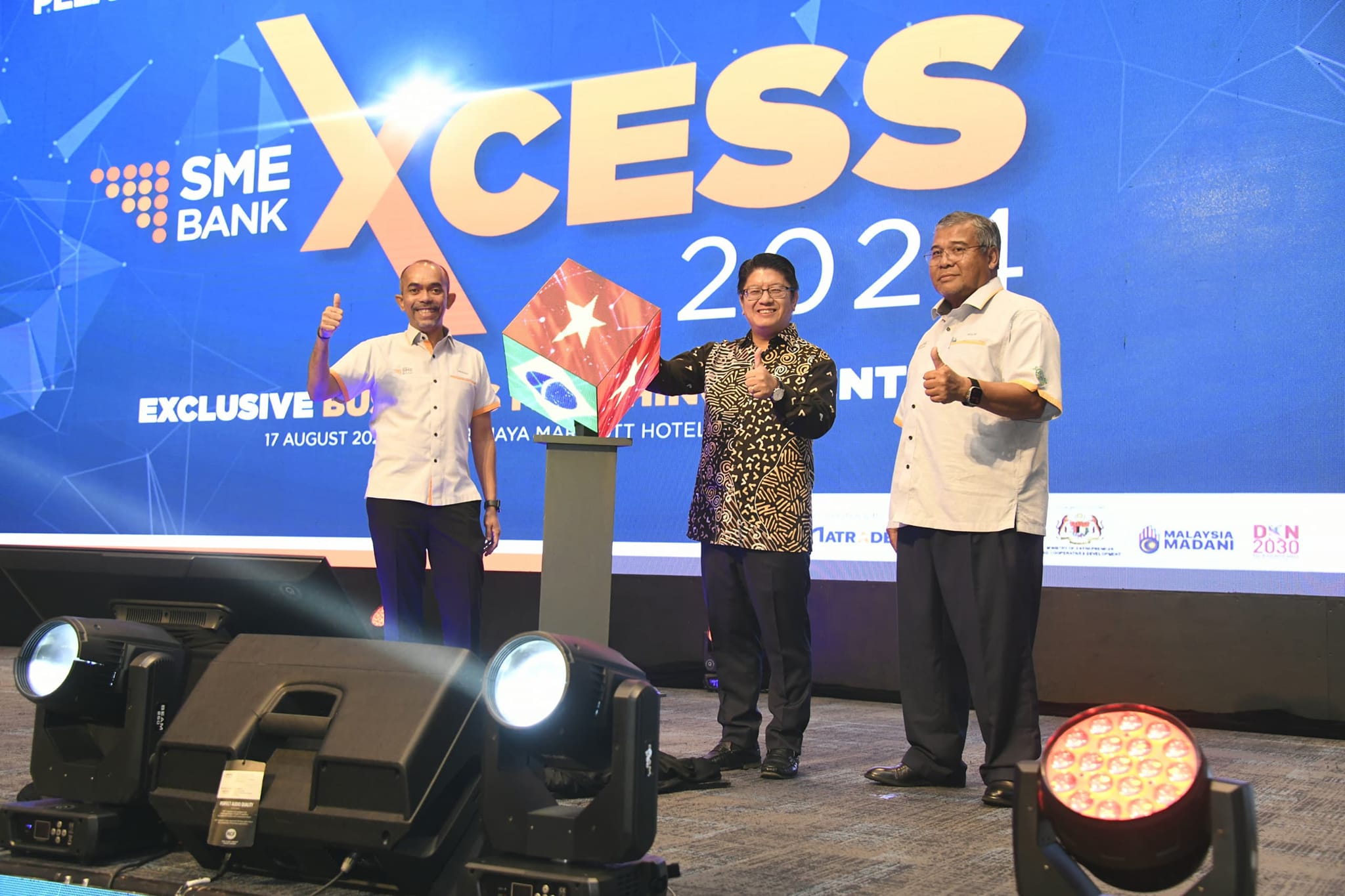 SME Bank XCESS 2024