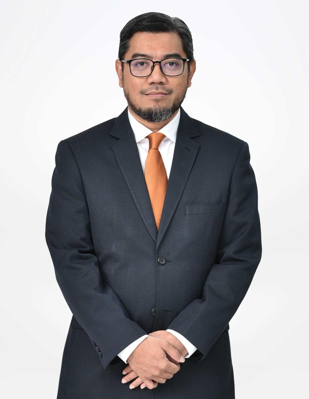 Associate Prof. Dr. Ahmad Zaki