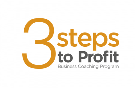 3-Steps to profit
