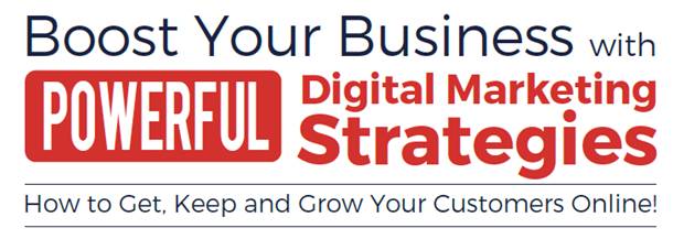 Tingkatkan Perniagaan Anda melalui Strategi Pemasaran Digital